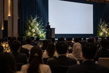 Event frame: opening
