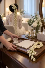 Event frame: getting ready