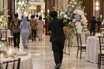 Event frame: farewell